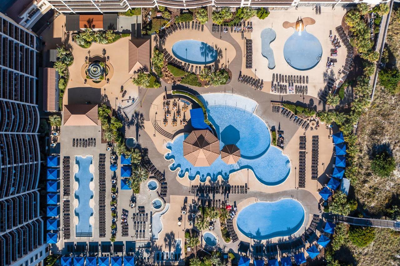 Madiera Magic Myrtle Beach Dış mekan fotoğraf